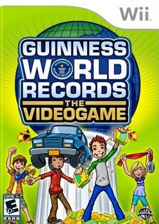 Guinness World of Records: The Videogame